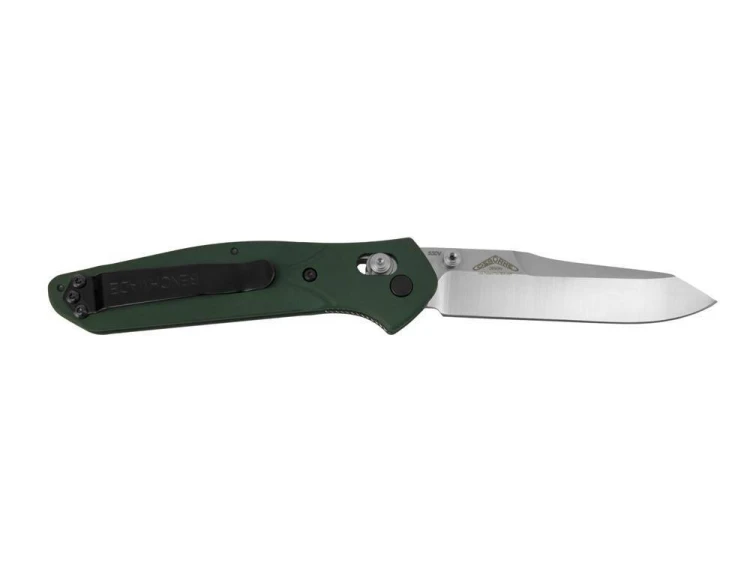 Nóż EDC Benchmade 940 S30V Osborne green-229733
