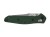 Nóż EDC Benchmade 940 S30V Osborne green-229734