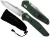 Nóż EDC Benchmade 940 S30V Osborne green-229735