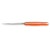 Nóż Manly Crafter orange D2 1.2379 G10 kabura kydex-229762