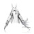 Multitool AZYMUT Giewon, 14 narzędzi + kabura do pasa H2038-229798