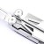 Multitool AZYMUT Giewon, 14 narzędzi + kabura do pasa H2038-229803