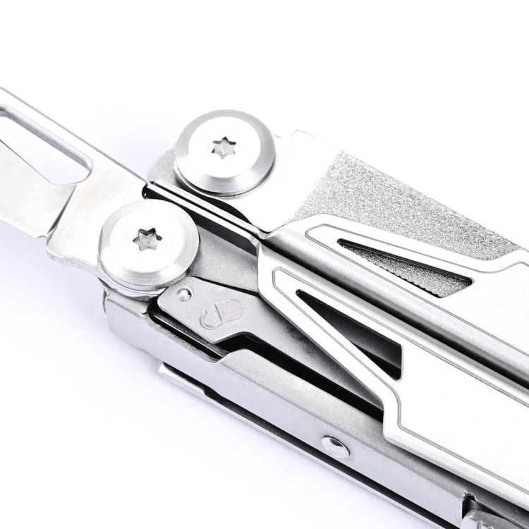 Multitool AZYMUT Giewon, 14 narzędzi + kabura do pasa H2038-229803