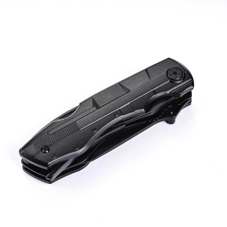 Multitool AZYMUT Gron, 11 narzędzi,  9 bitów, kabura H-P224052-229808