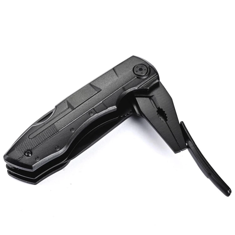 Multitool AZYMUT Gron, 11 narzędzi,  9 bitów, kabura H-P224052-229811