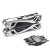 Multitool AZYMUT Trohon, 12 narzędzi,  8 bitów, kabura-229821