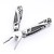 Multitool AZYMUT Trohon, 12 narzędzi,  8 bitów, kabura-229822