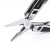 Multitool AZYMUT Trohon, 12 narzędzi,  8 bitów, kabura-229823