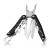 Multitool AZYMUT Turon, 10 narzędzi, karabinek, kabura-229827