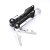 Multitool AZYMUT Turon, 10 narzędzi, karabinek, kabura-229829