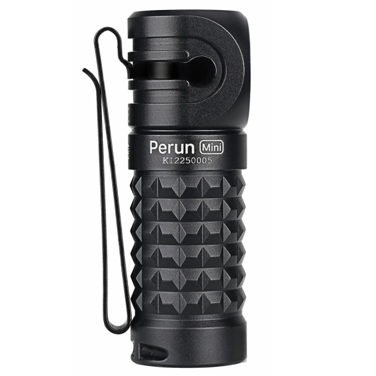 Latarka czołowa i kątowa Olight Perun Mini Cool White 1000 lm-229891