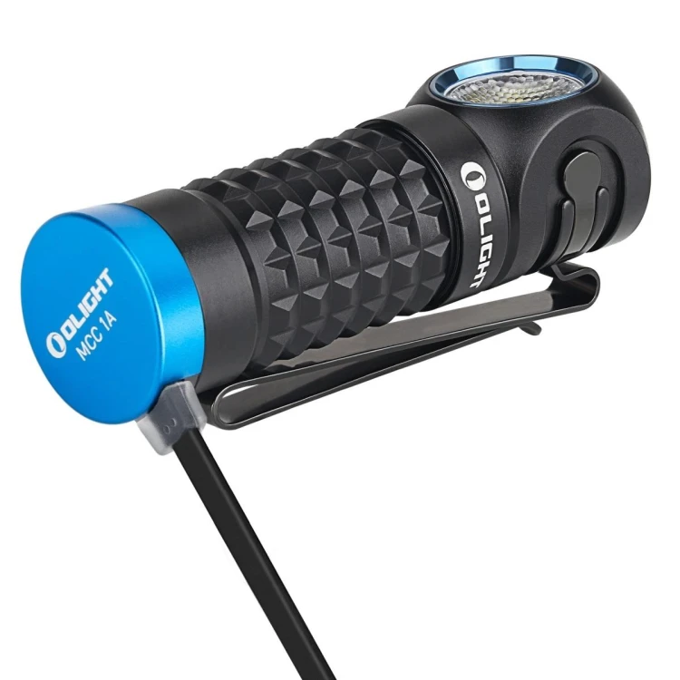 Latarka czołowa i kątowa Olight Perun Mini Cool White 1000 lm-229892