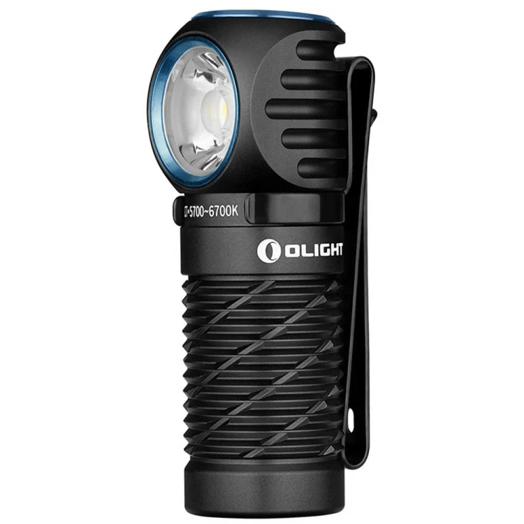 Latarka czołowa i kątowa Olight Perun 2 Mini black  Cool White 1100 lm-229902