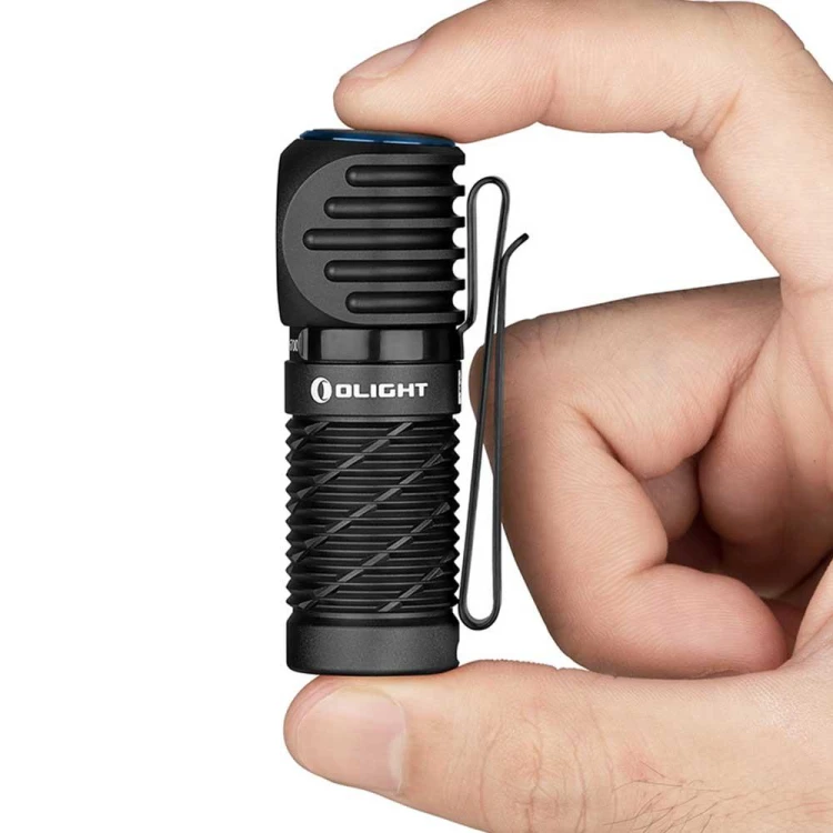 Latarka czołowa i kątowa Olight Perun 2 Mini black  Cool White 1100 lm-229903