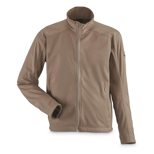 Kurtka Softshell Mil-Tec Coyote, wyprzedaż, rozmiar L-230009