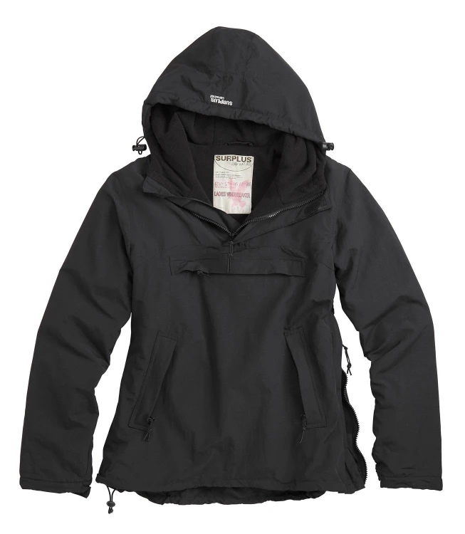 Kurtka damska Ladies Windbreaker Surplus wyprzedaż rozm. XL-230022