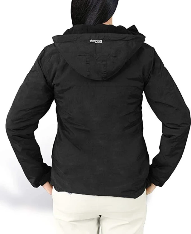 Kurtka damska Ladies Windbreaker Surplus wyprzedaż rozm. XL-230026