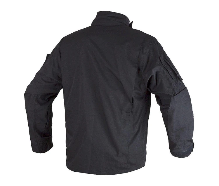 Bluza wojskowa Texar WZ10 czarna TWILL, wyprzedaż rozm. XXL-230033