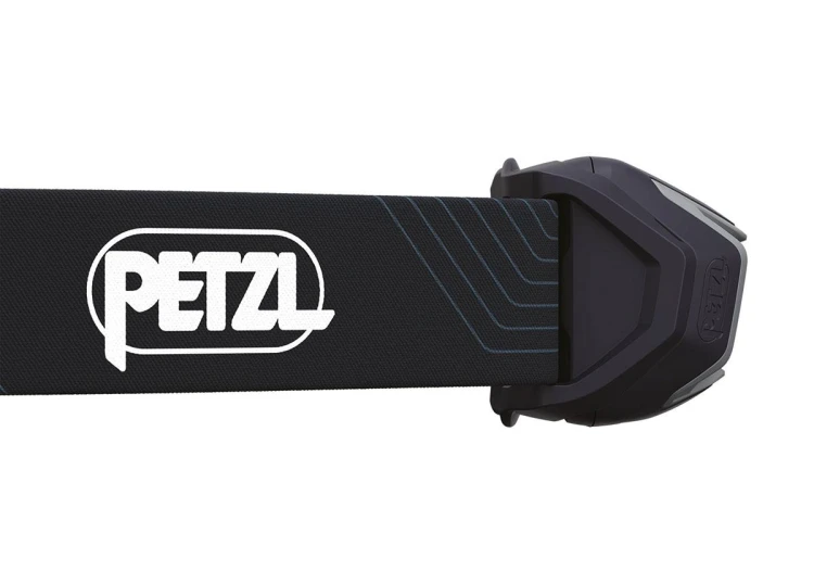 Latarka czołowa Petzl Actik szara 450 lm E063AA00-230086