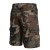 Krótkie spodenki US woodland Mil-Tec, wyprzedaż rozm. XS-230099