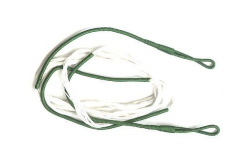 Cięciwa łucznicza 127 cm, np do łuku Sokole oko, wyprzedaż-230151