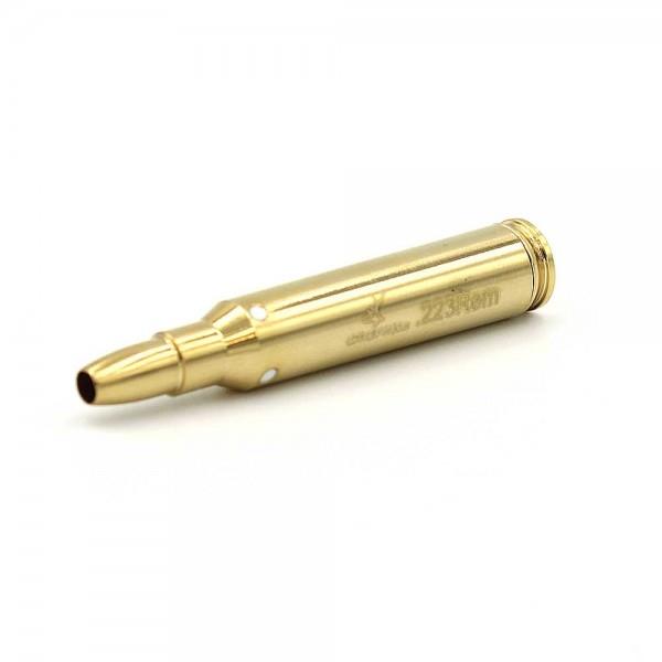 Laser nabój do ustawiania lunety kaliber .223 Rem / 5,56x45 NATO Extra-230196