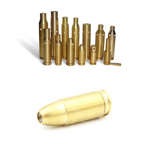 Laser nabój do ustawiania lunety kaliber 9mm Vector Optics SCBCR-11-230211
