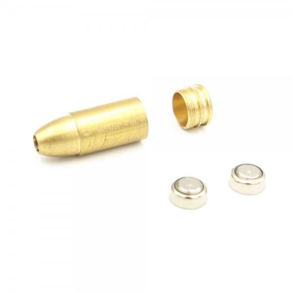 Laser nabój do ustawiania lunety kaliber 9mm Vector Optics SCBCR-11-230203