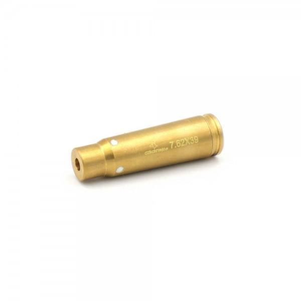 Laser nabój do ustawiania lunety kaliber 7,62x39 Premium-230205