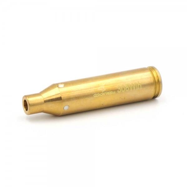 Laser nabój do ustawiania lunety kaliber .308 Win / .243 Win Premium-230208