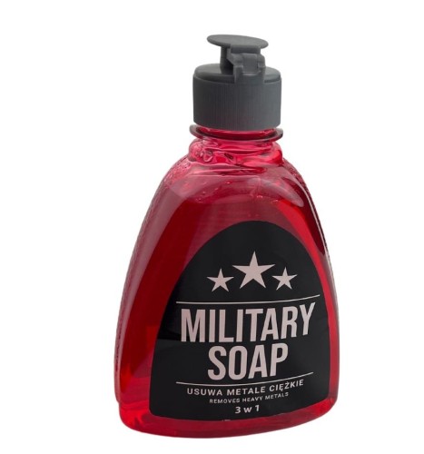 Military Soap Riflecx 300ml mydło usuwające metale ciężkie-230278