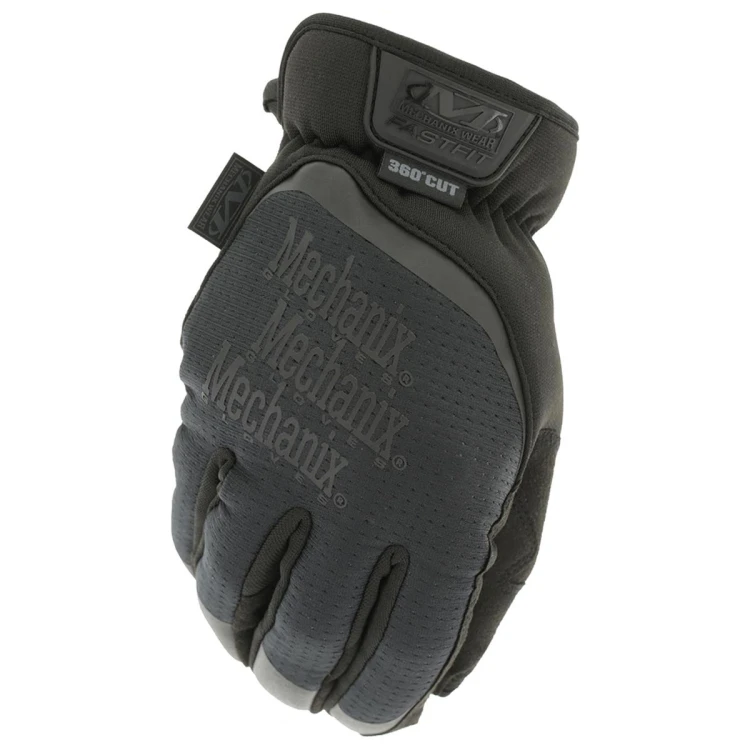Rękawice antyprzecięciowe Mechanix Wear FastFit Covert FFTAB-X55-230293