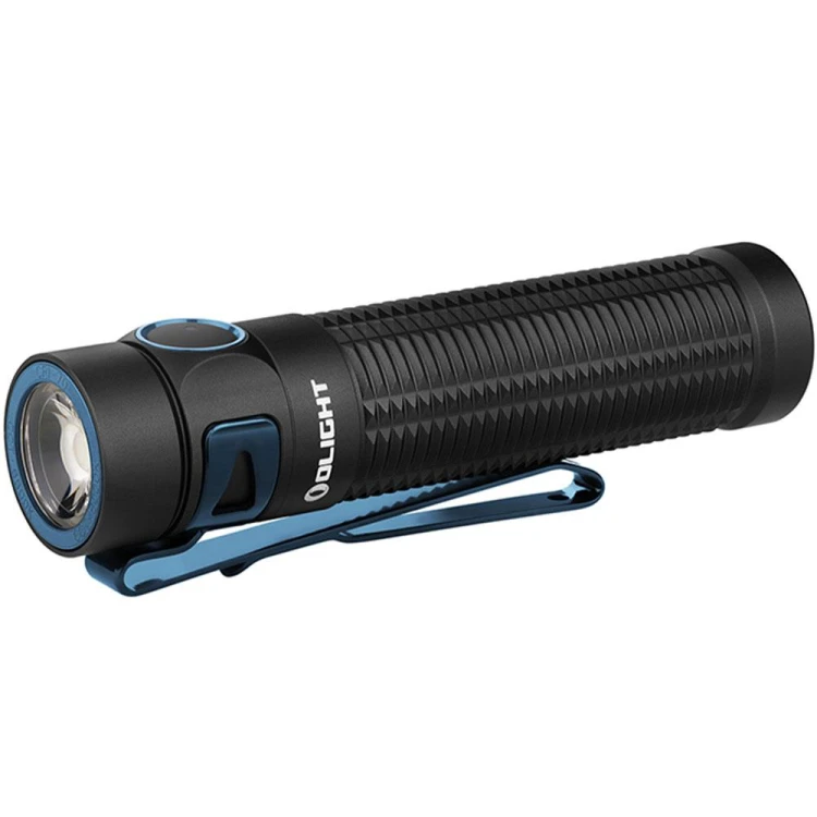 Latarka Olight Baton 3 Pro Cool White Black 1500 lm akumulatorowa-230339