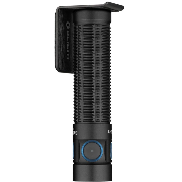 Latarka Olight Baton 3 Pro Cool White Black 1500 lm akumulatorowa-230341
