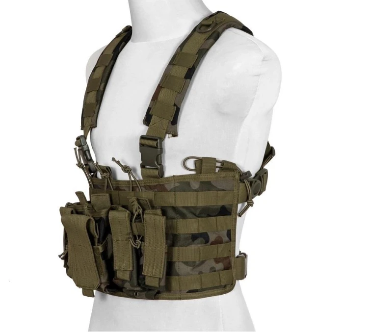 Kamizelka taktyczna Scout Chest Rig WZ93 GFC-230349