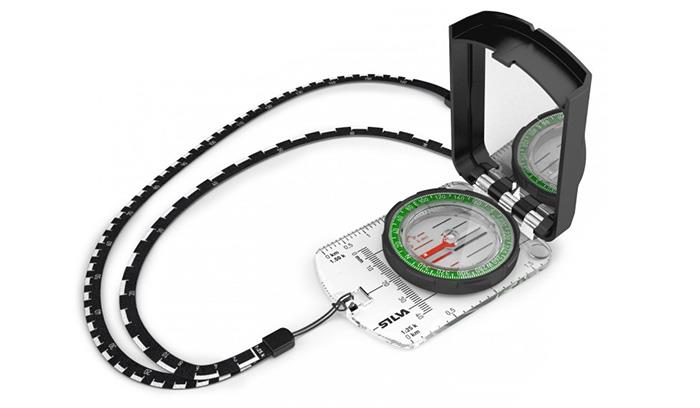Kompas mapowy Silva z lusterkiem Ranger S 37467-230355