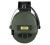 Słuchawki aktywne Sordin Supreme PRO X zielone SOR75302-X/L-G-S-230358