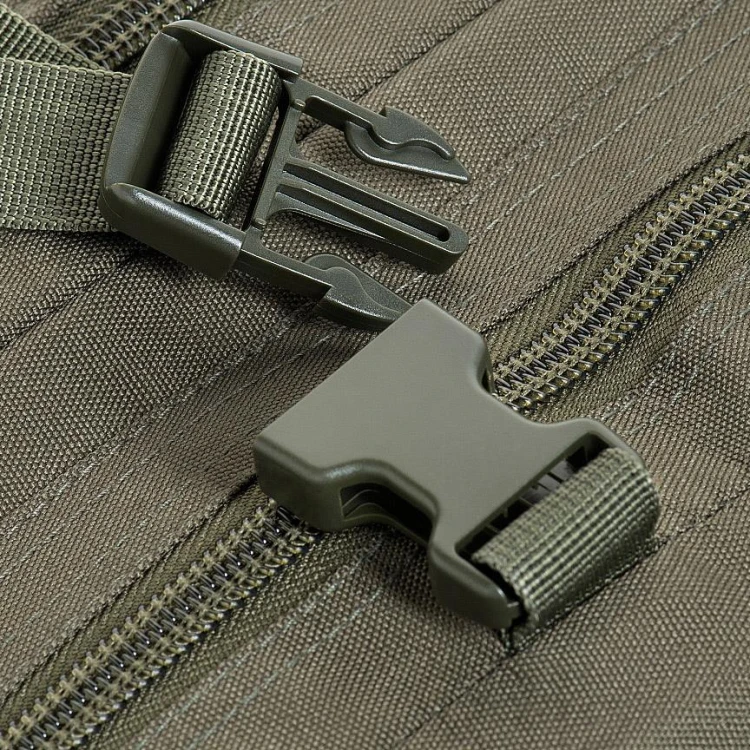 Plecak wojskowy ASSAULT M-Tac 36L zielony Laser Cut-230370