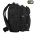 Plecak wojskowy ASSAULT M-Tac 36L czarny Laser Cut-230374