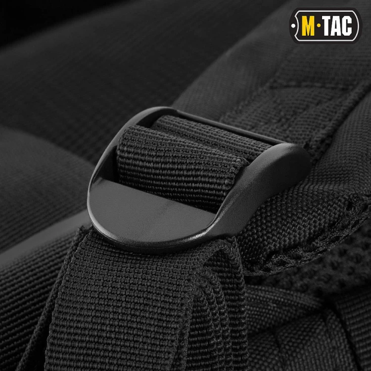 Plecak wojskowy ASSAULT M-Tac 36L czarny Laser Cut-230375