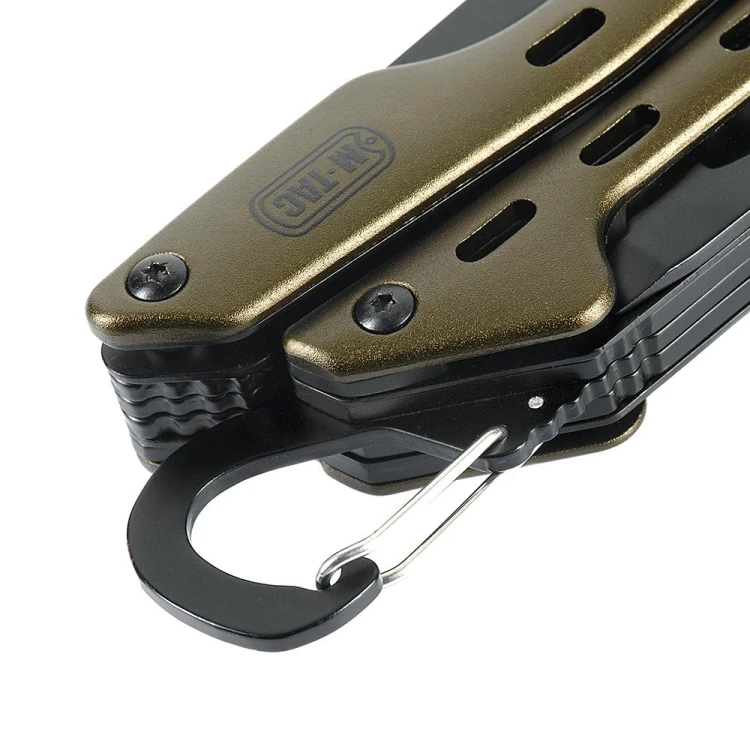 Multitool Type 5 wojskowy M-Tac zielony-230408