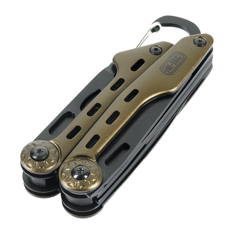 Multitool Type 5 wojskowy M-Tac zielony-230409