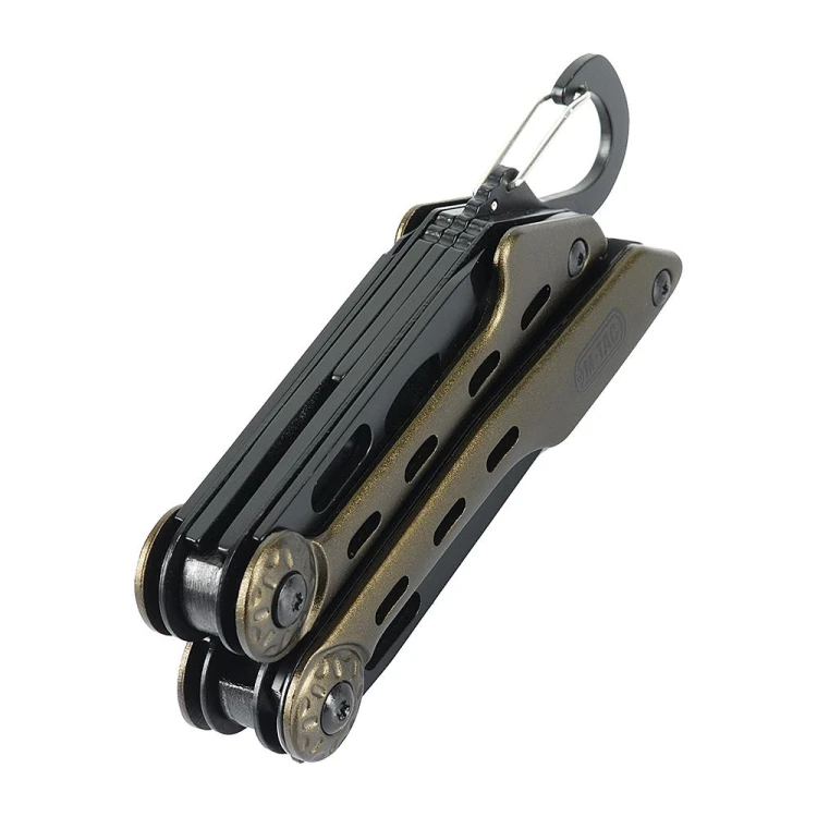 Multitool Type 5 wojskowy M-Tac zielony-230411