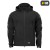 Kurtka Soft Shell M-Tac czarna-230441