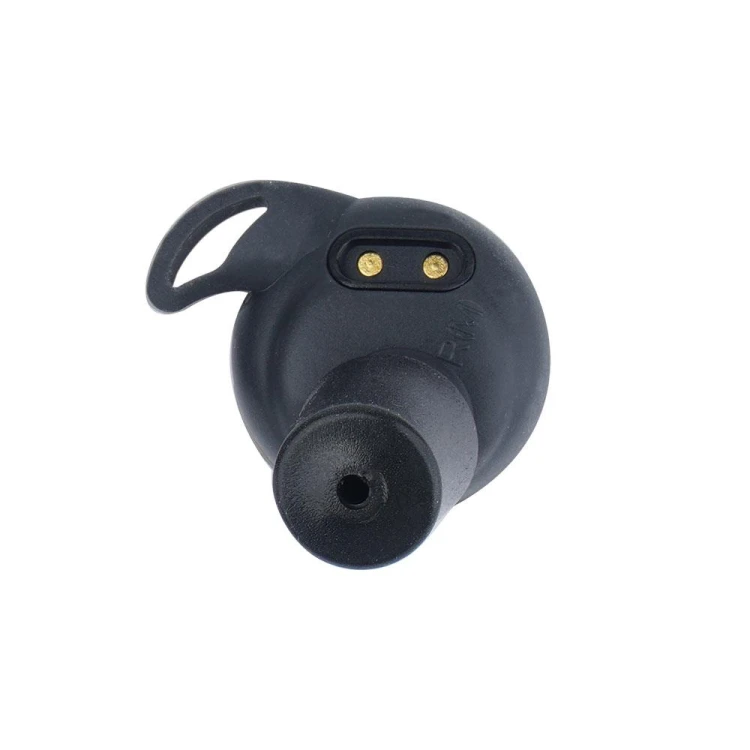 Aktywne ochronniki słuchu M20 Earmor - M20-BK czarne-230476