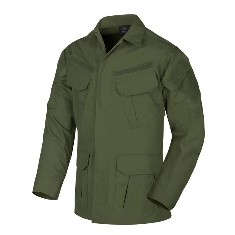 Bluza wojskowa SFU NEXT MUNDUR Helikon-Tex olive green Rip-Stop-230531