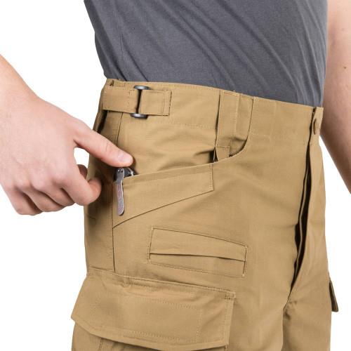 Spodnie SFU NEXT Helikon czarne Twill-230540