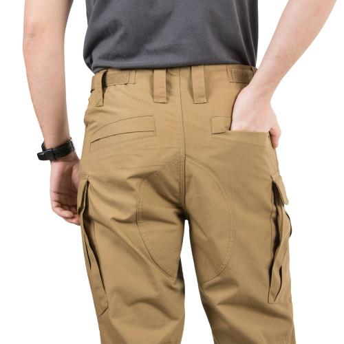 Spodnie SFU NEXT Helikon czarne Twill-230555