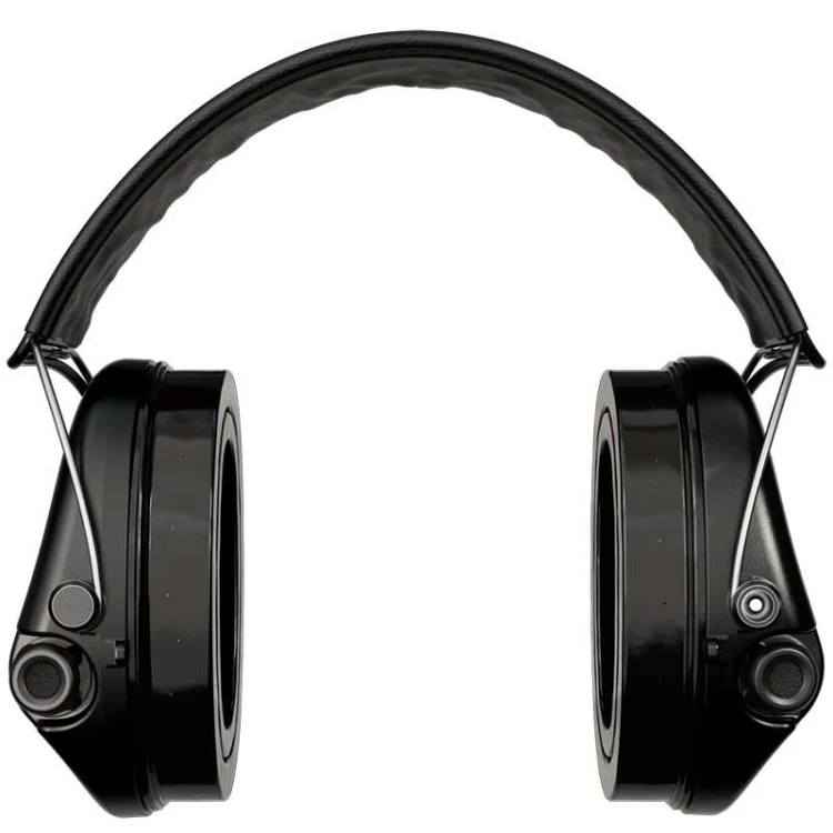 Słuchawki aktywne Sordin Supreme PRO X black LED SOR75302-X-13-S-230569