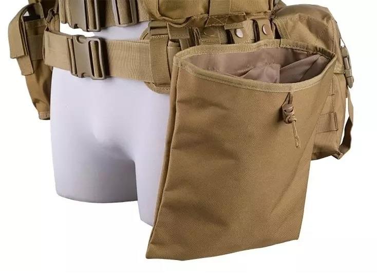 Torba zrzutowa na magazynki - wz.93 Pantera leśna GFC-230574
